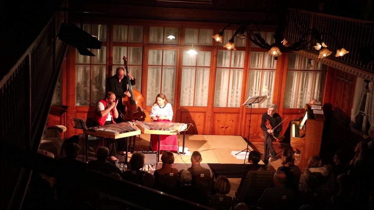 Hotel Linde Heiden, Polonaise mal Anderscht, 16. November 2019