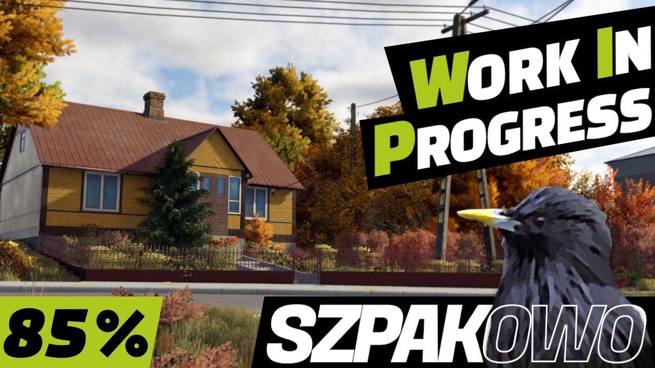 Nowe MIEJSCE na GOSPO, Pastwiska i PROBLEMY FS25🟢85%🟢W.I.P. Szpakowo [FS25] | RajotGPLAY
