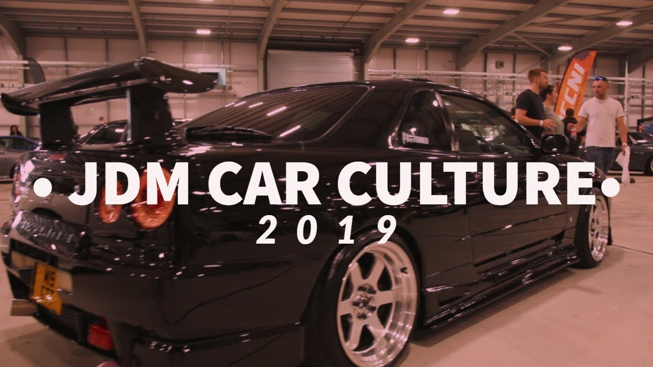 JDM CAR CULTURE 2019 - JPCCNI - JCC - JAPANESE CAR SHOW