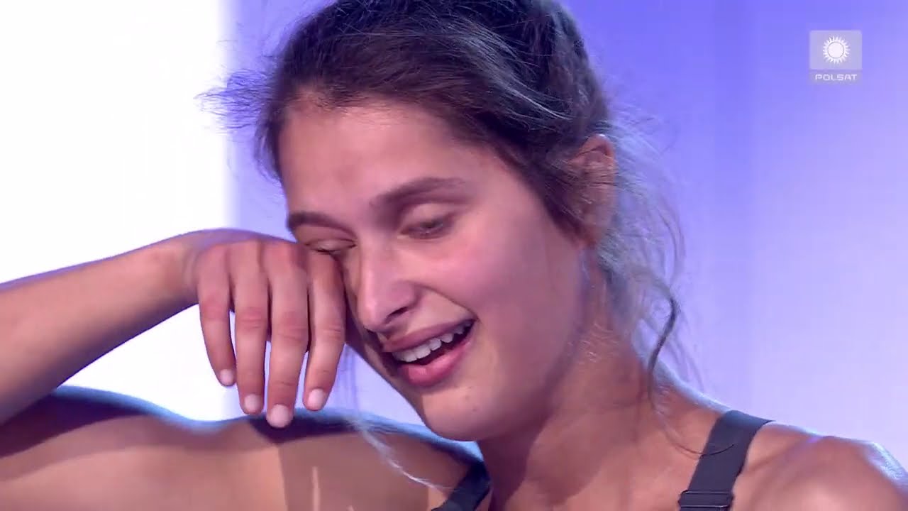 Ninja Warrior Polska 3 - Julia Maciuszek