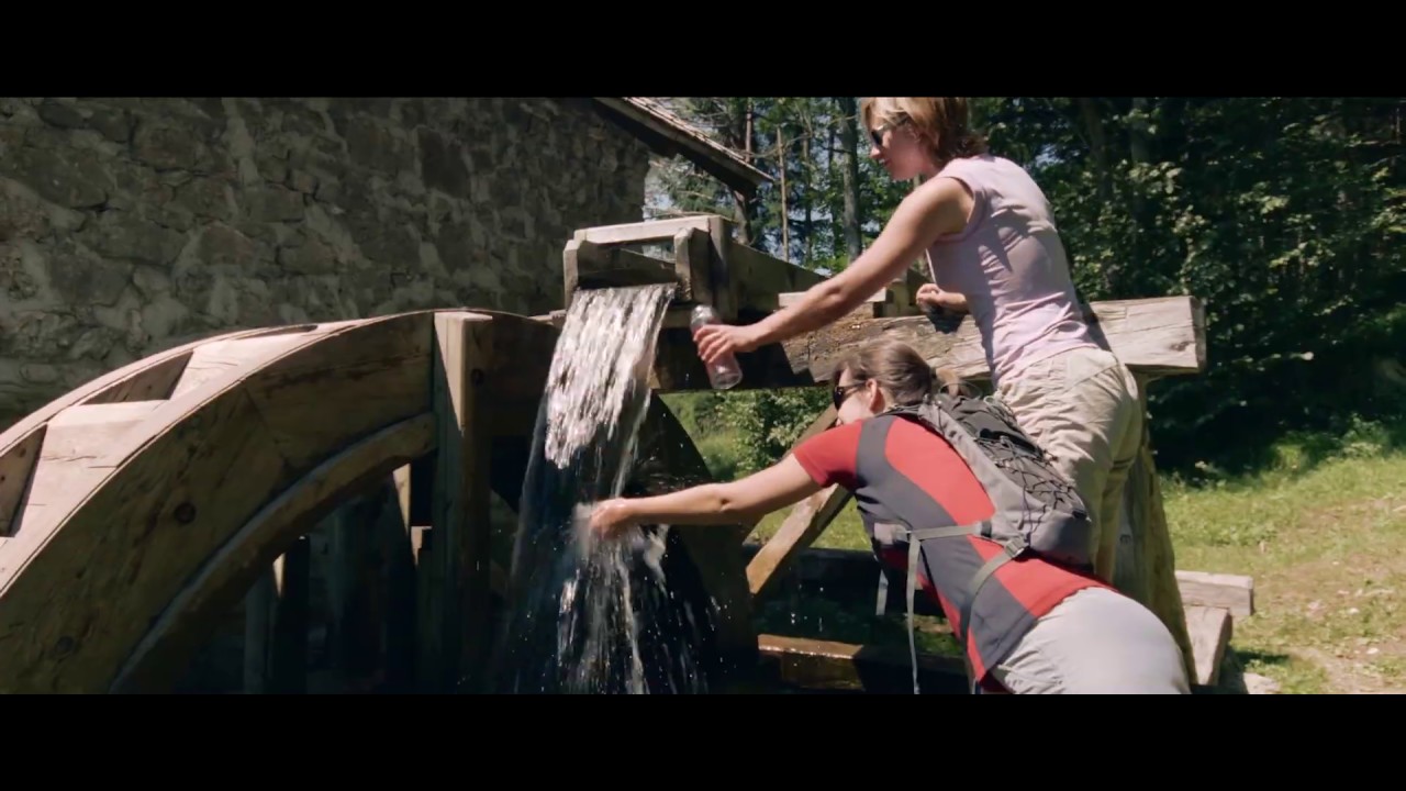 Koro&scaron;ka v eni minuti / Koro&scaron;ka in one minute