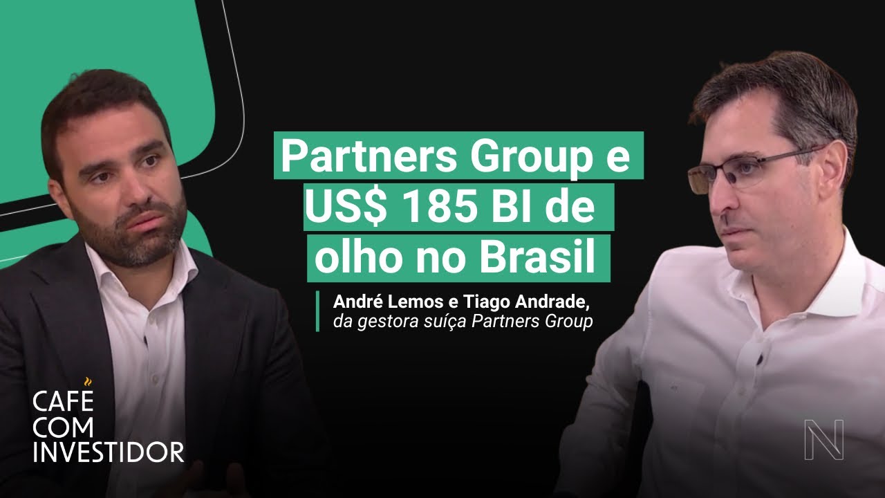 Com US$ 185 bi sob gestão, Partners Group aposta em tecnologia no Brasil | NeoFeed