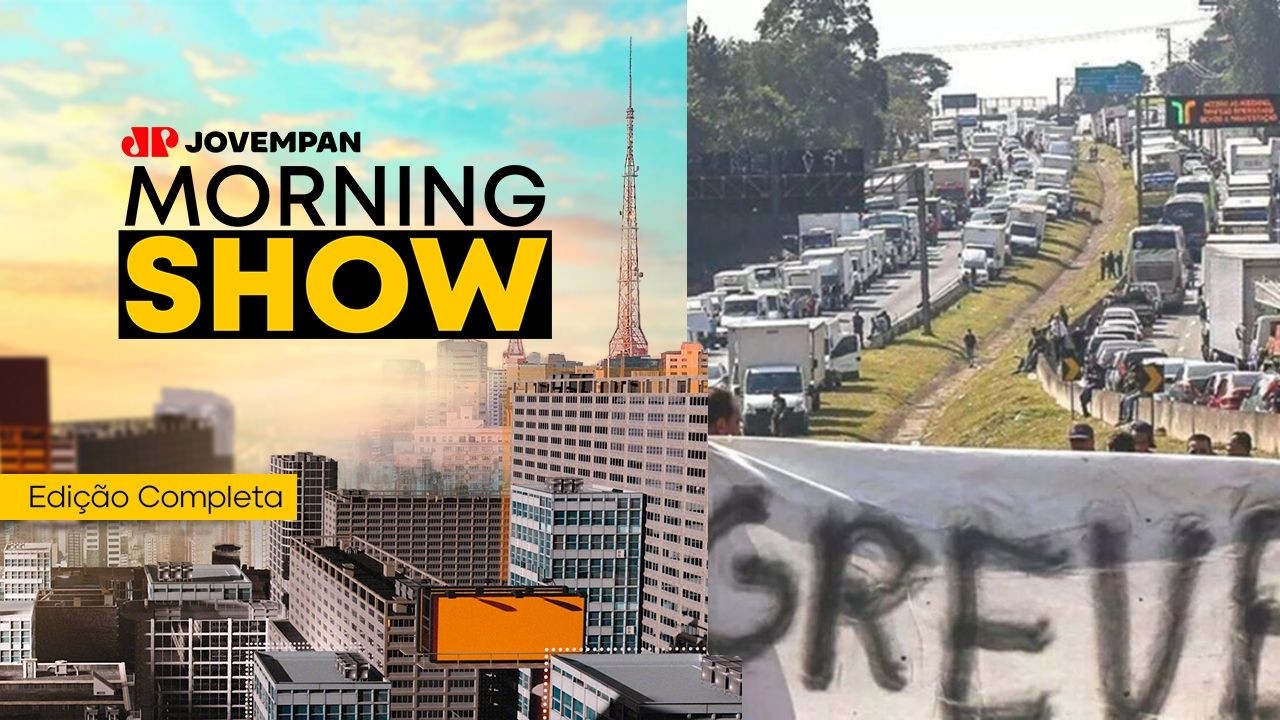 MORNING SHOW - 19/03/2026