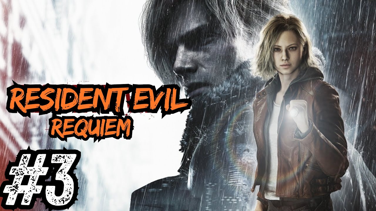 (3/3) RESIDENT EVIL 9 #3: CON TIM HAY LÝ TRÍ, BÉ 