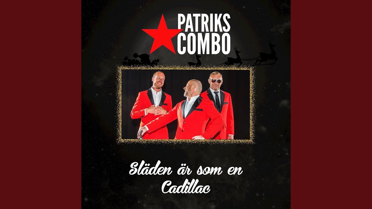 Släden är som en Cadill