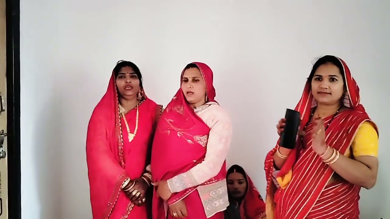 कालाकटवाह से पिया मोरे आये बहुत ही सुंदर नाच गीत ♥️😁❣️