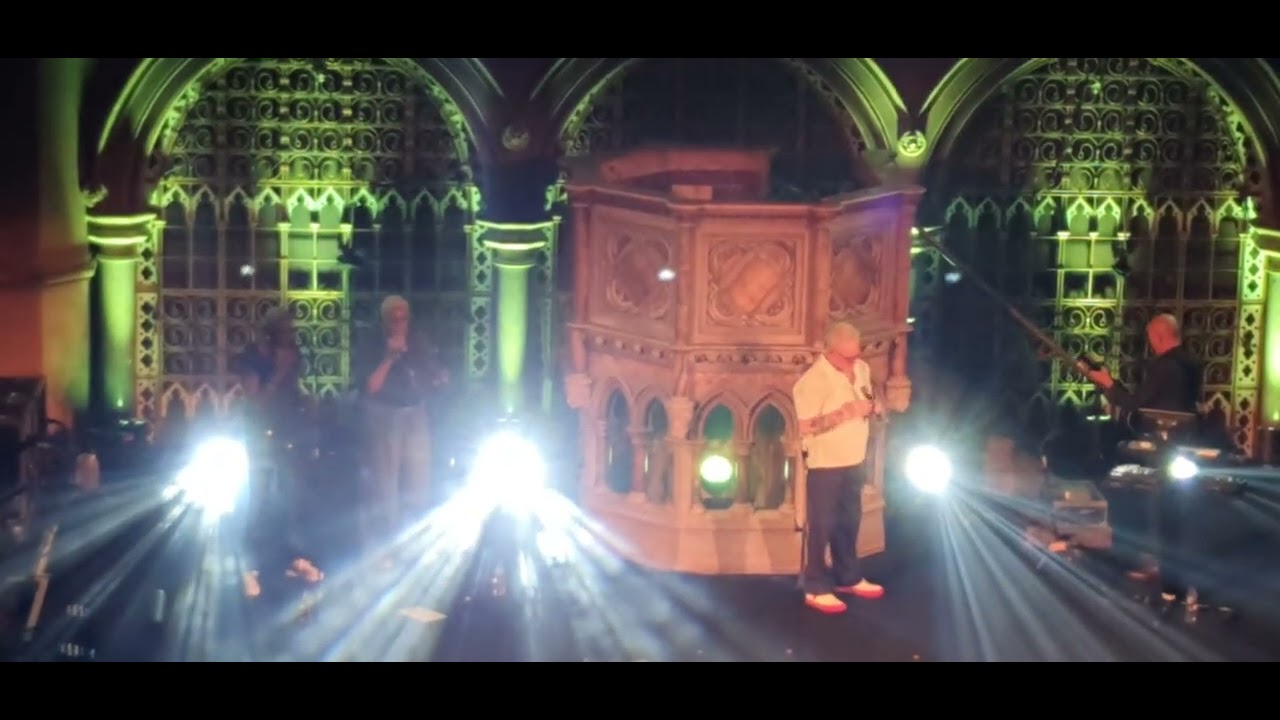 Erasure - Always - Union Chapel, London, 19th September 2025