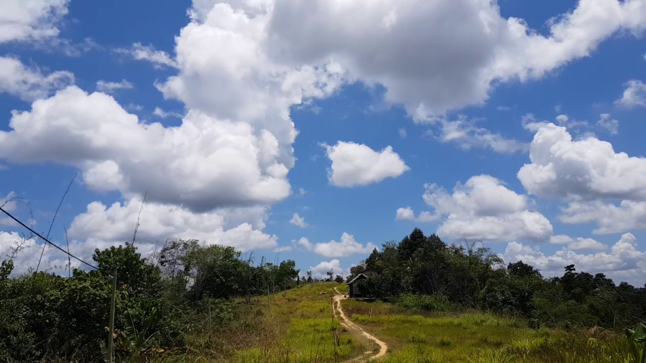 Timelapse - Pos Simpor 3 Mac 2018