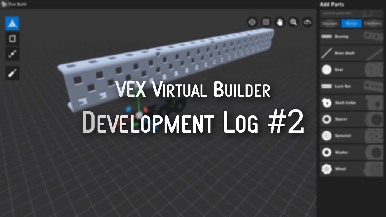 Protobot Development Log #2 - Beta 1.1