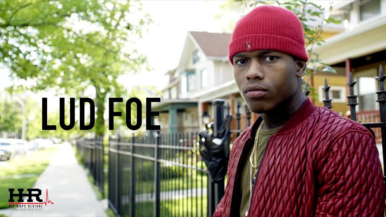 Lud Foe Talks Cuttin Up, Lil Durk, Rapping 9 Years, & More (First Video Interview)