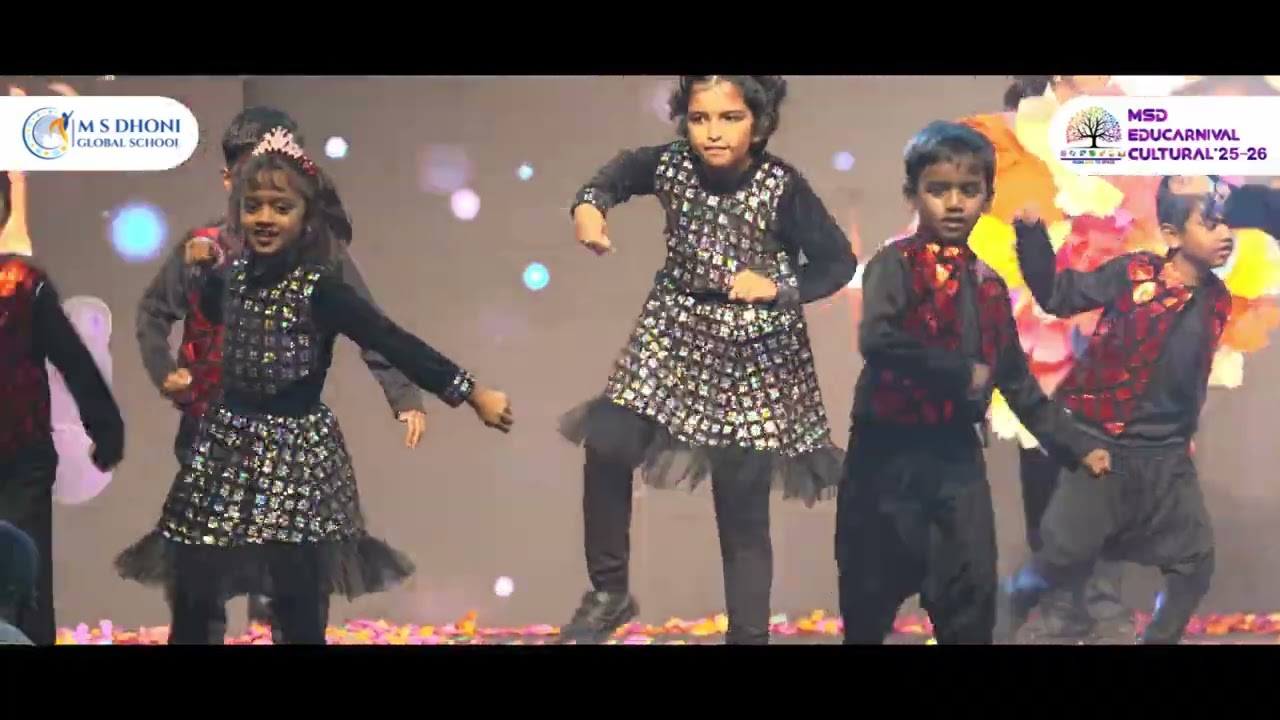 CELEBRATION OF LIFE MULTI CUT  - MSD EDUCARNIVAL CULTURAL '26 | 4K