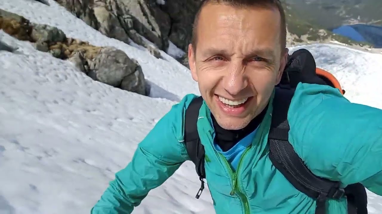 Tatry (Rysy, Kozi Wierch) kwiecień 2025r.