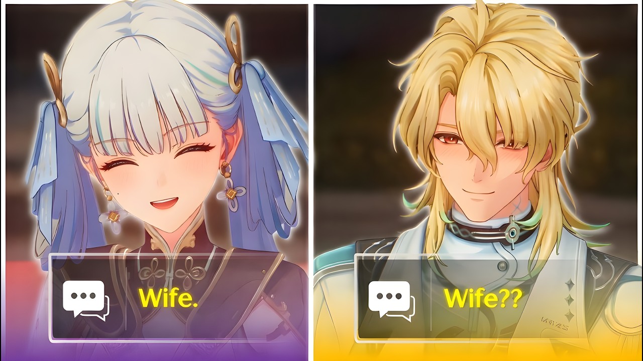 This WUWA Date Simulator Event Is Peak 😭