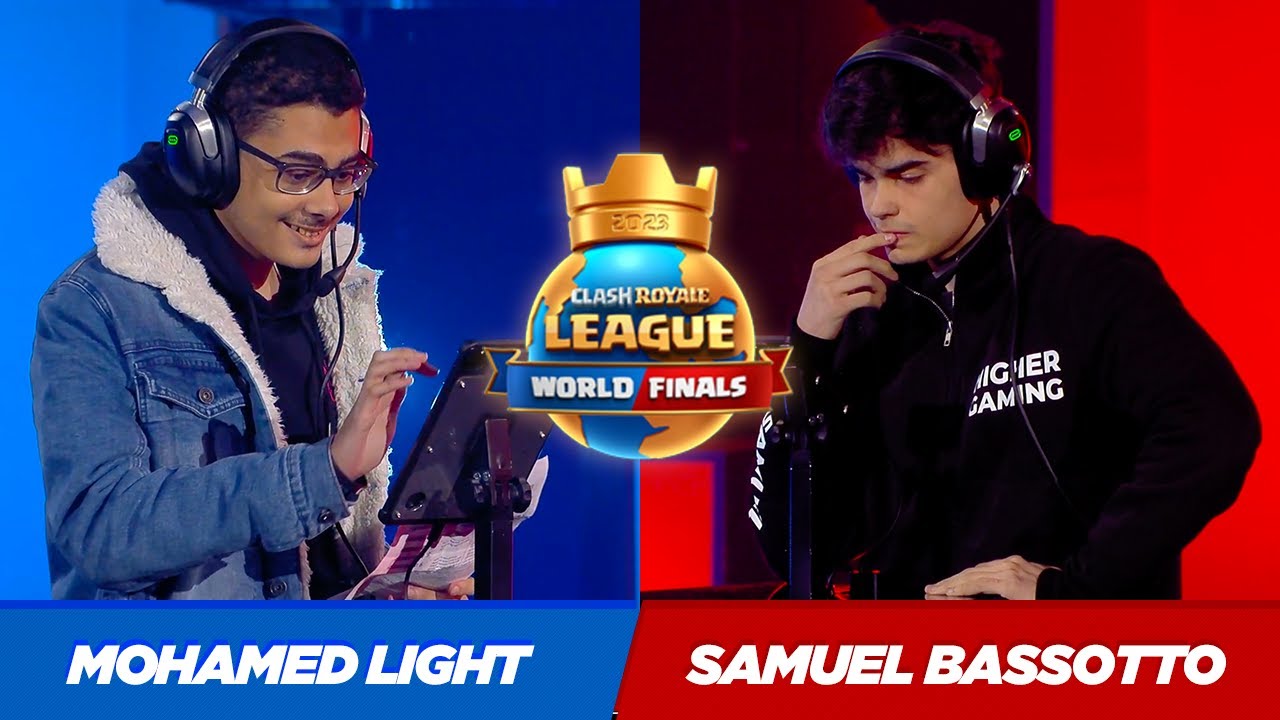 MOHAMEDLIGHT VS SAMUEL BASSOTO  | FINALES DEL MUNDO 2023