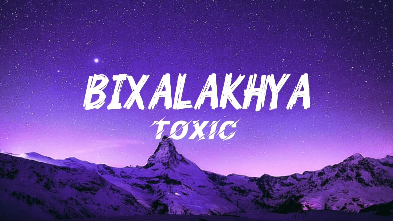 On24_ts - BIXALAKHYA (official audio)