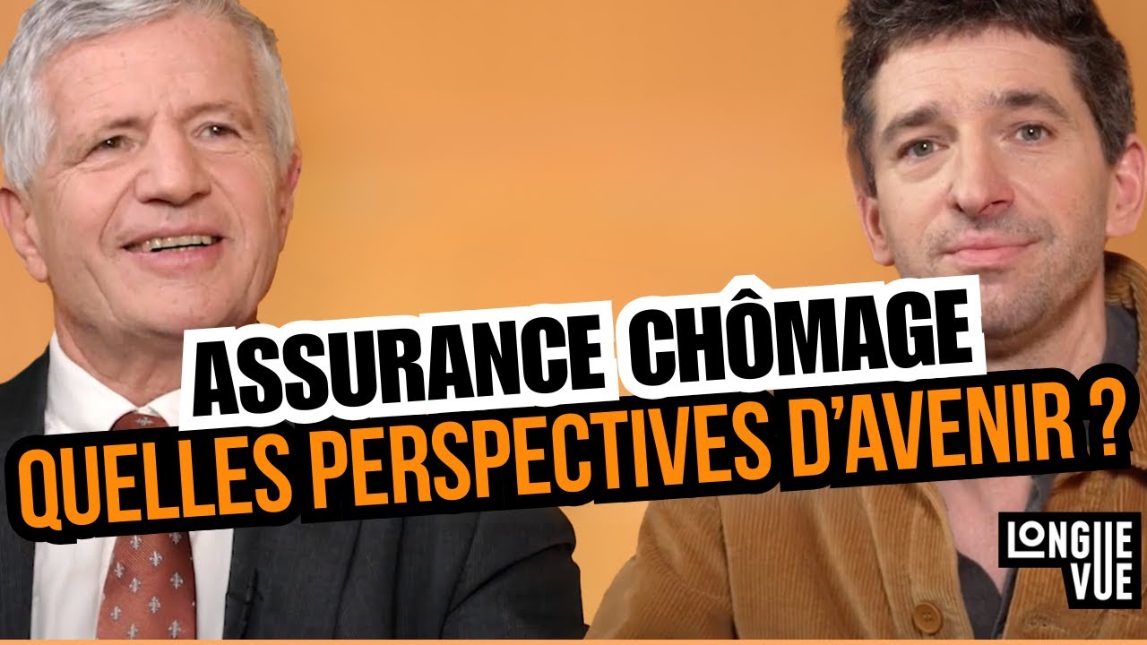 Futur du travail et de l'Assurance chômage : entretien exclusif avec le président de l'Unédic