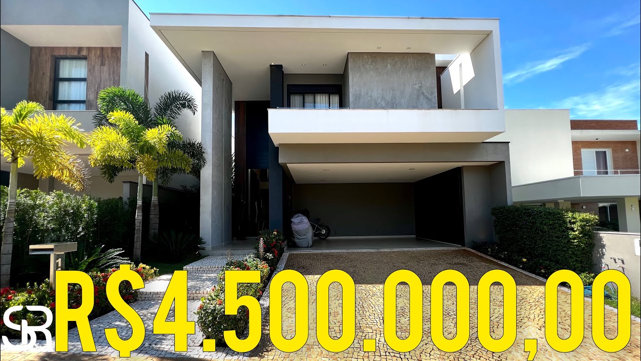 CASA COM 04 SUITES A VENDA NO SWISS PARK CAMPINAS-SP