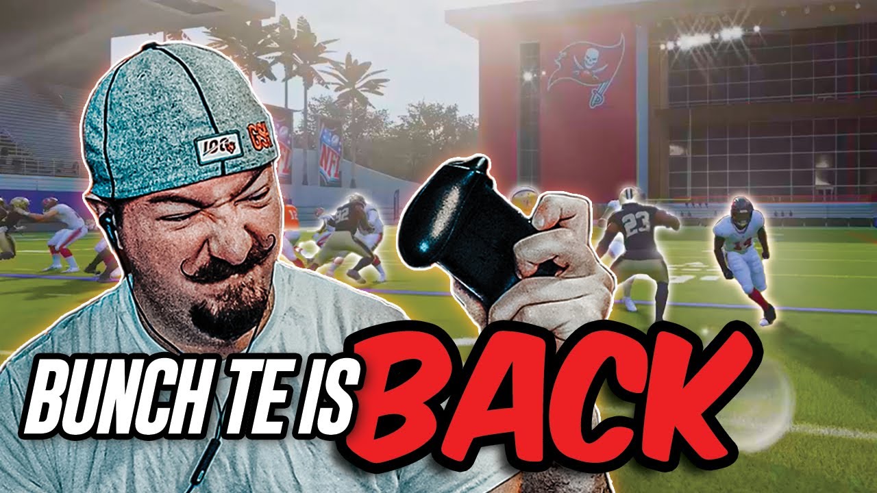 Is Bunch TE BACK in Madden 23? SANDWICH GLITCH 🥪