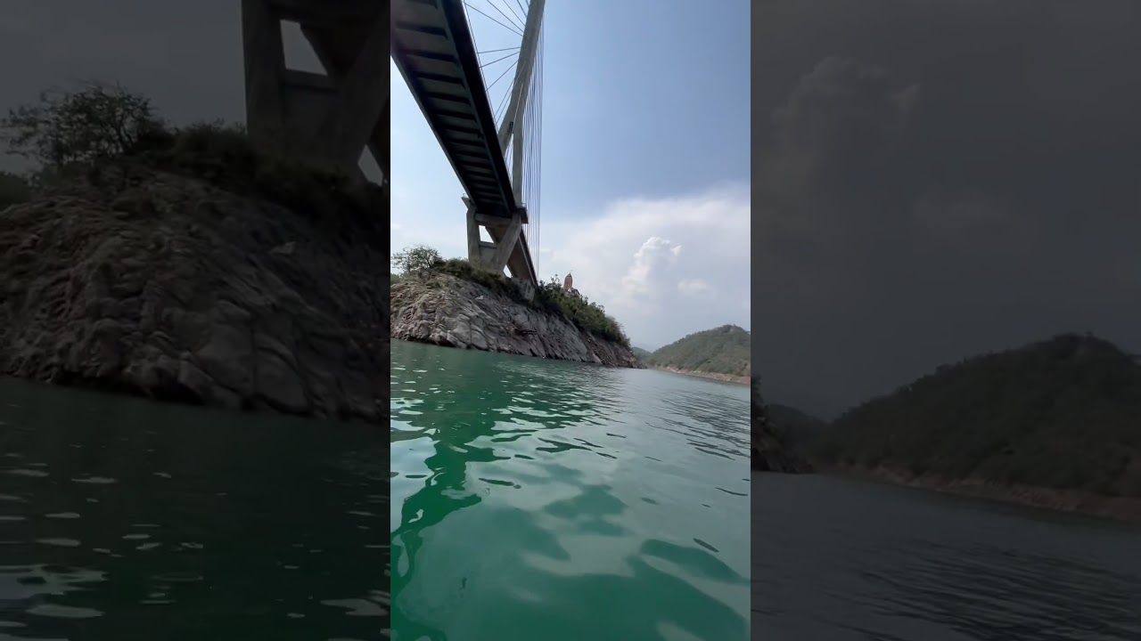 Ranjit Sagar Dam