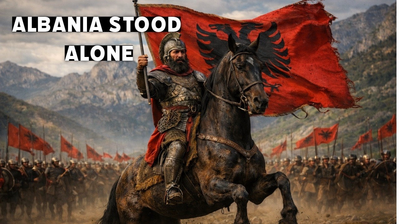 They Raised Him to Be Their Weapon. He Became Their End.