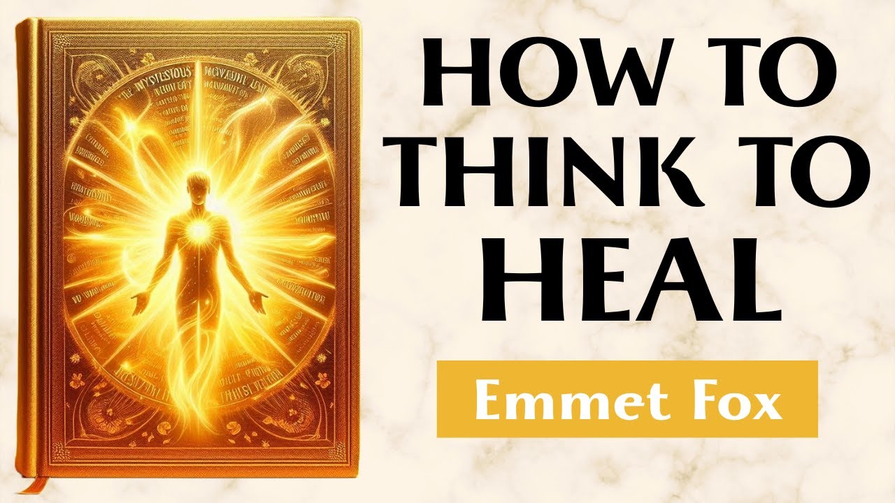 Healing With Words - THE SECRET OF METAPHYSICAL TREATMENT - Emmet Fox