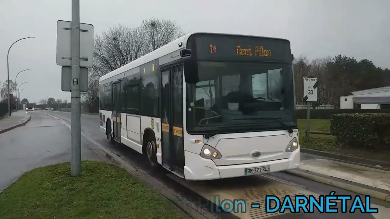 Spot à Rouen le 10/02/24 + bus du Havre