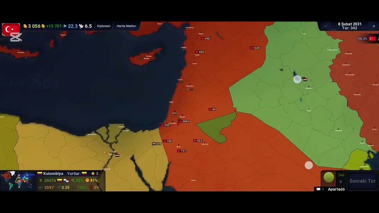 Age of history 2 türkiye [9.bölüm] son hazırlıklar 