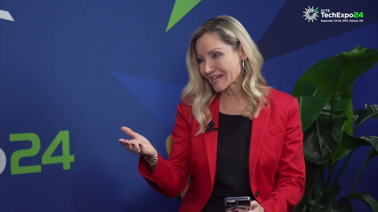 Vecima at SCTE TechExpo 2024