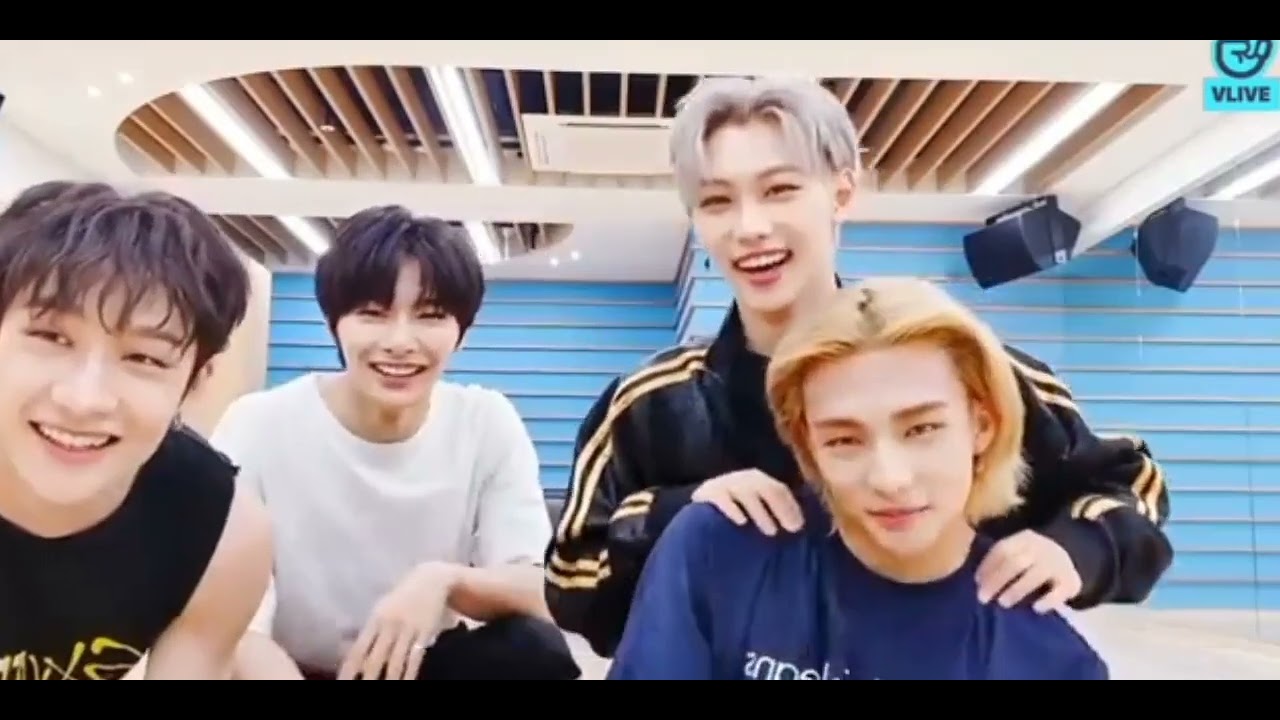 Momentos Hyunlix ( ◜‿◝ )♡