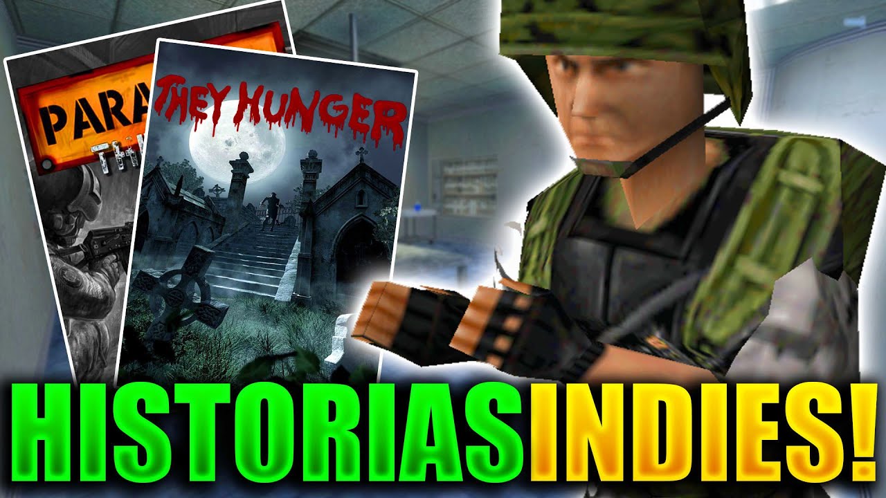 Las Expansiones De Half-Life Que Cuentan Con Su Propio Universo! Y Es Aterrador 🎃🔥
