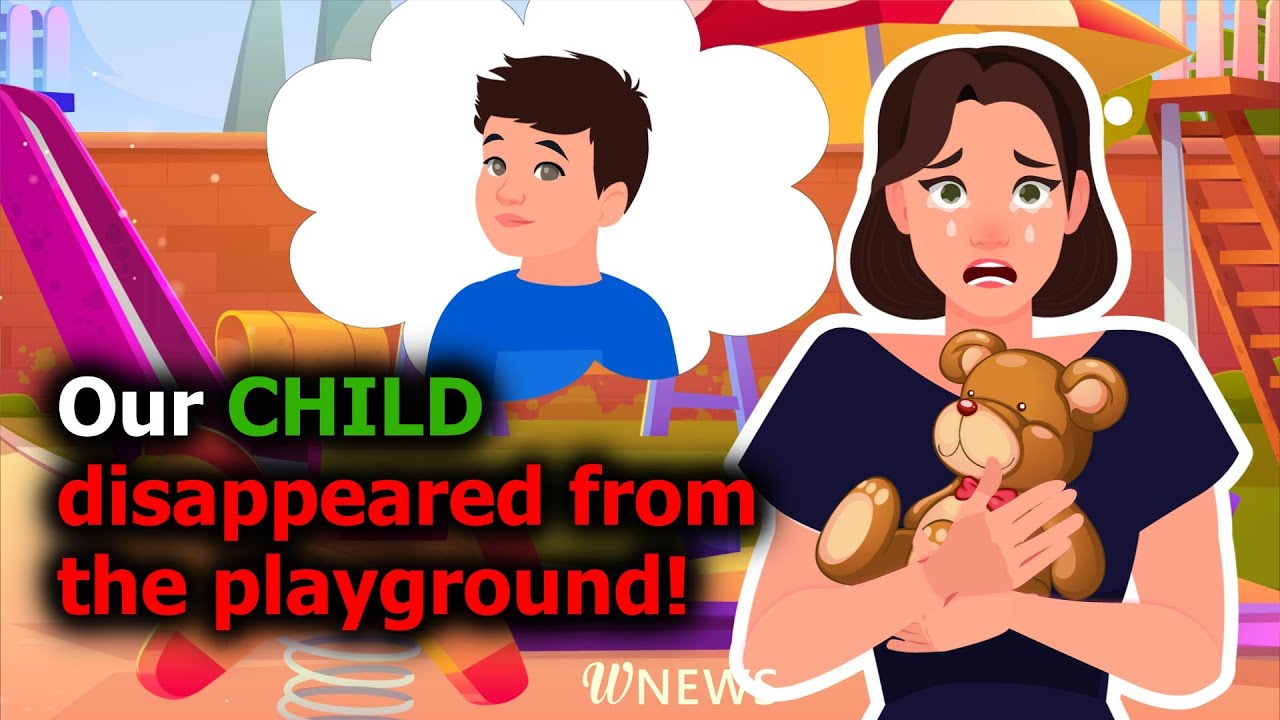 The boy's nanny claims his disappearance was set up by his own mother!
