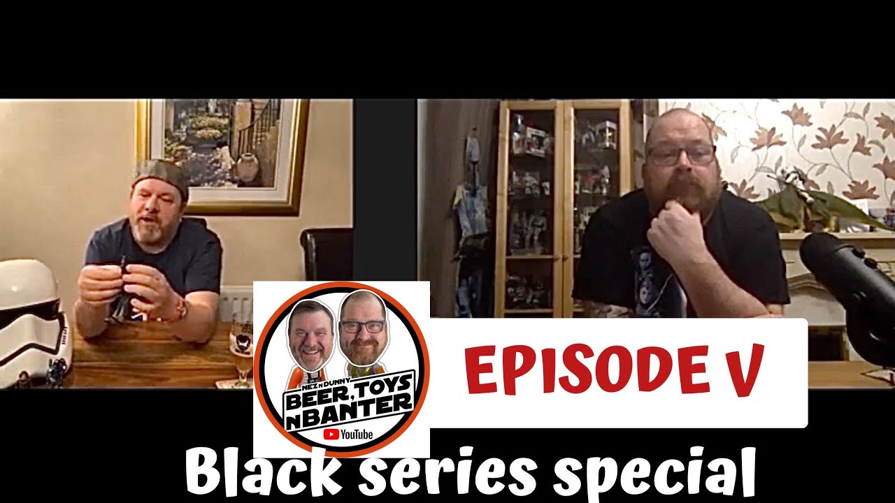 Beer Toys n Banter Episode V