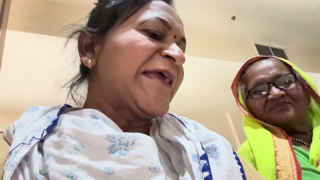 तर बघा मी आज गेली जालनाला दवाखान्यात 😔१९ फेब्रुवारी साठी कितीपुतळे आले/ Rekha bhandare 