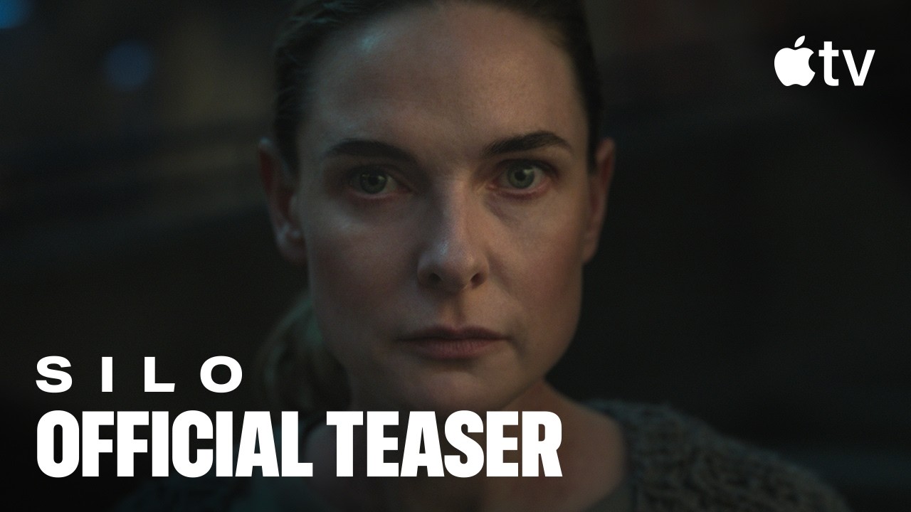 Silo &mdash; Season 3 Official Teaser | Apple TV