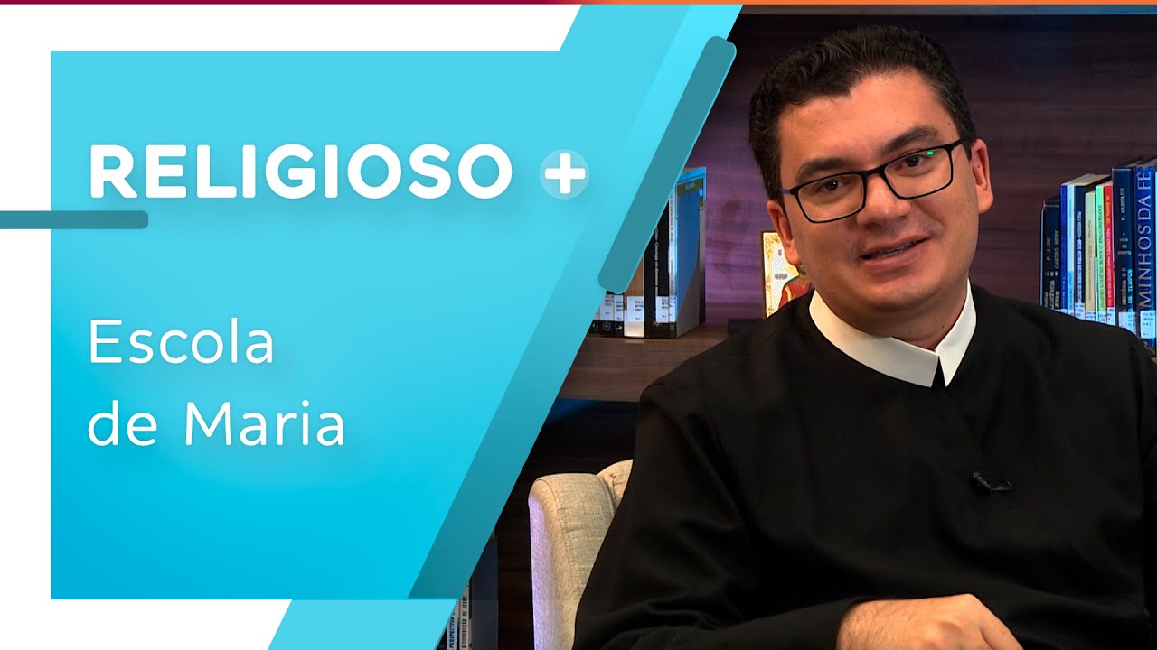 Escola de Maria: A verdadeira hist&oacute;ria da Virgem Maria