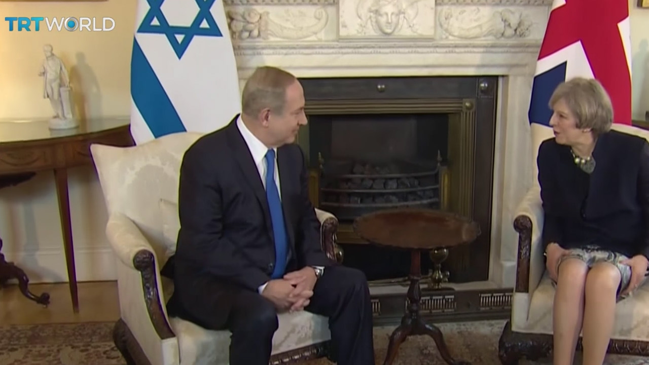 Netanyahu UK Visit: Israeli PM calls for new sanction on Iran