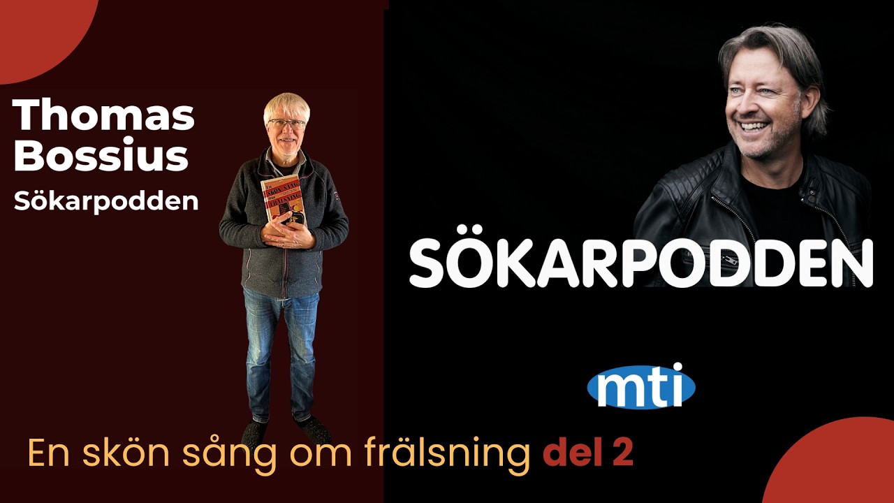 Thomas Bossius   En skön sång om frälsning del 2