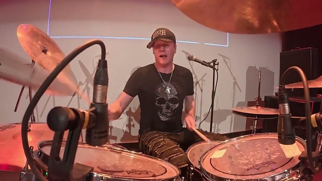 DRUM CAM: 