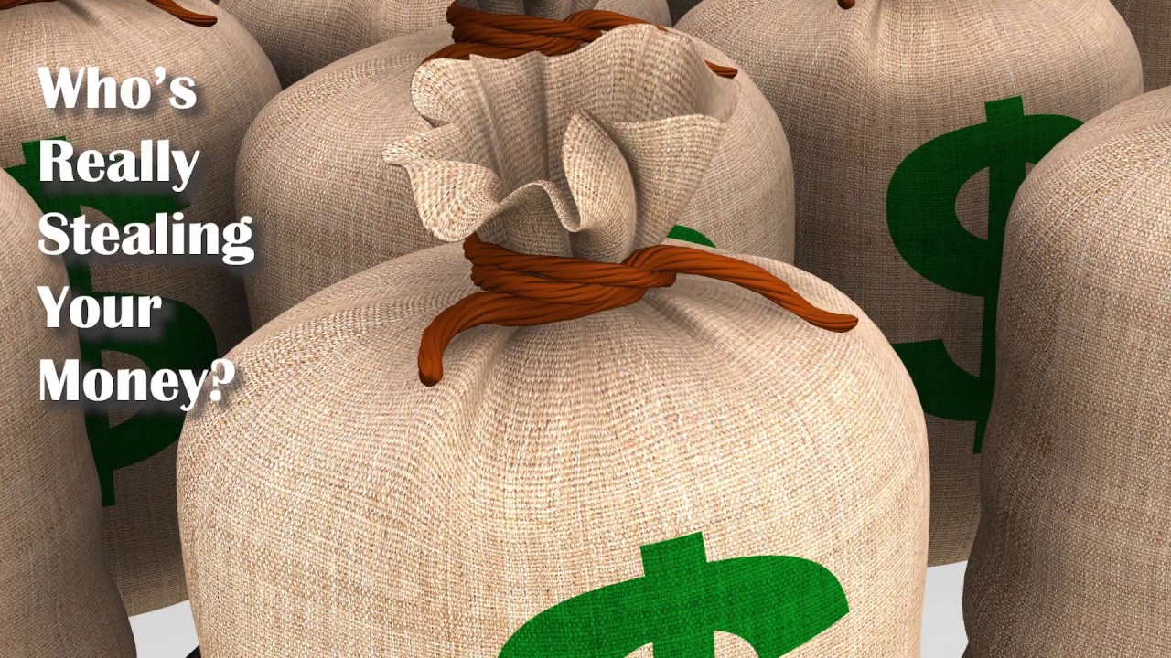 Adams/North - Who's Really Stealing Your Money?