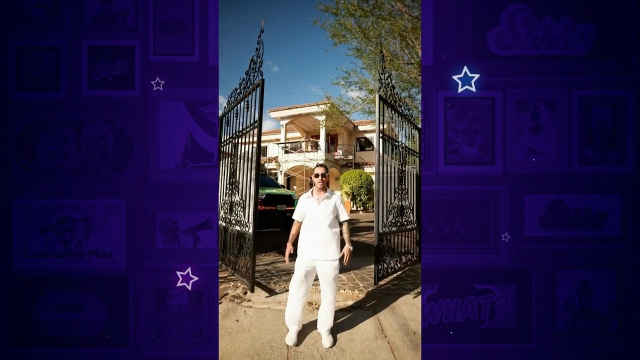 Frazier anuncia su reality 