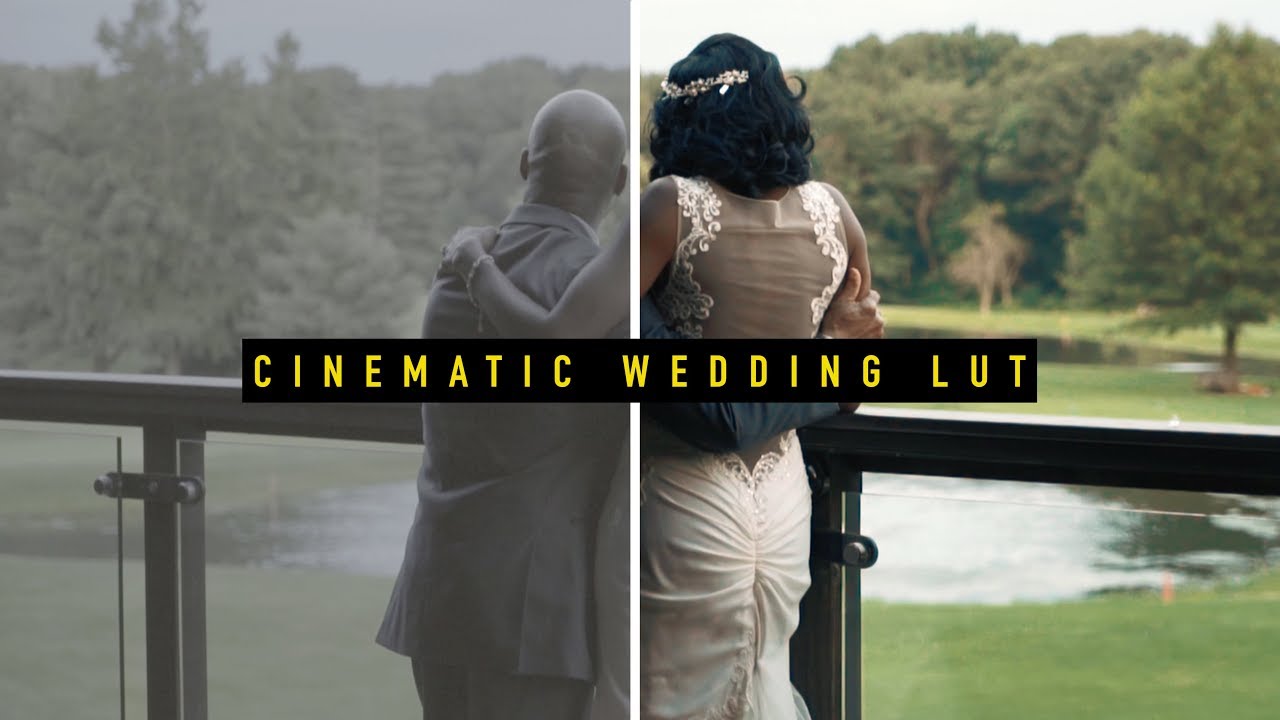 CINEMATIC WEDDING LUT 💍| **FREE DOWNLOAD**