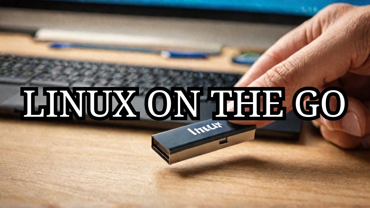 Как создать Linux Live USB