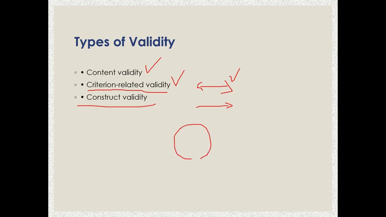 Chapter2_Reliability  Validity (114-1 Biostat)