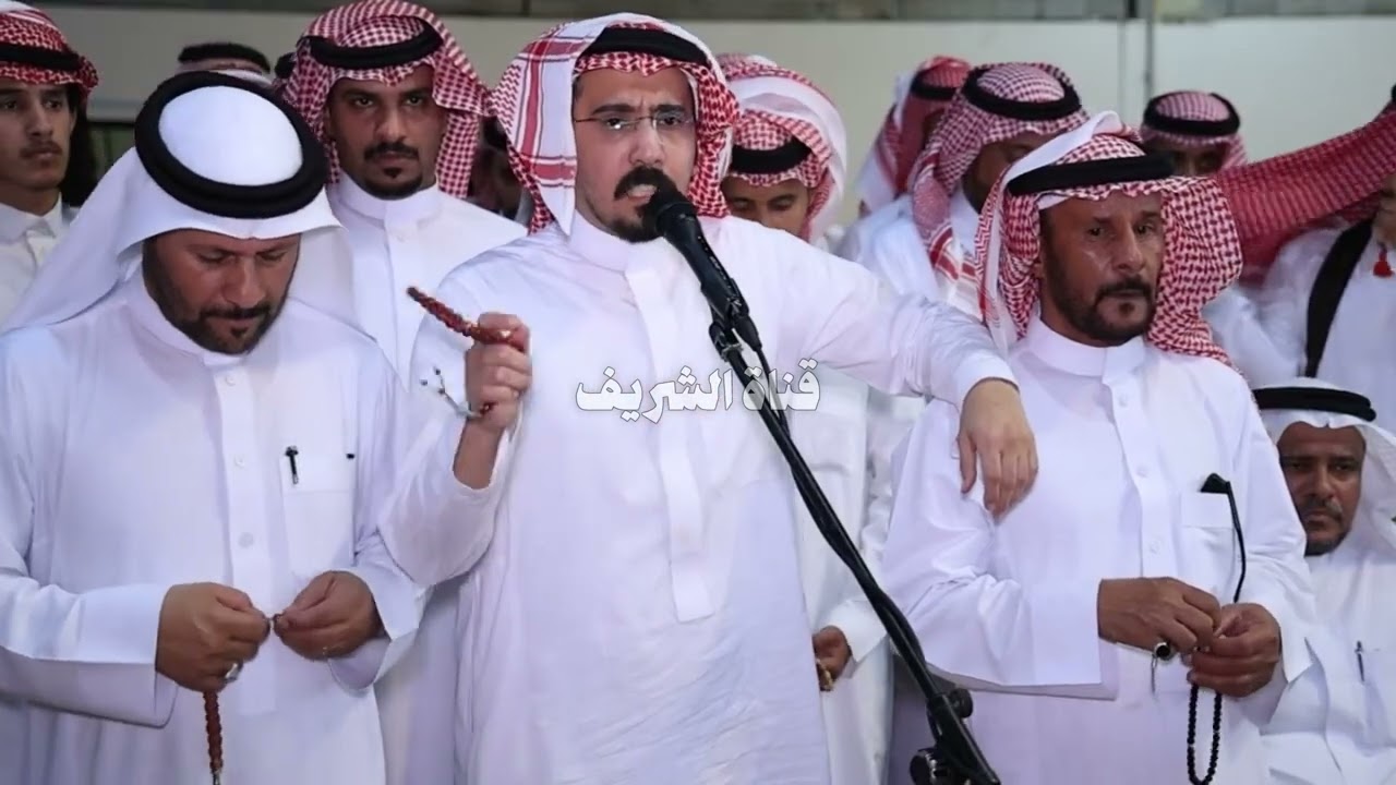 رجز الاشراف و هذيل - عبدالمحسن القارحي عبدالعزيز العبدلي فواز القارحي باشا الشريف عبدالله الحبكلي 