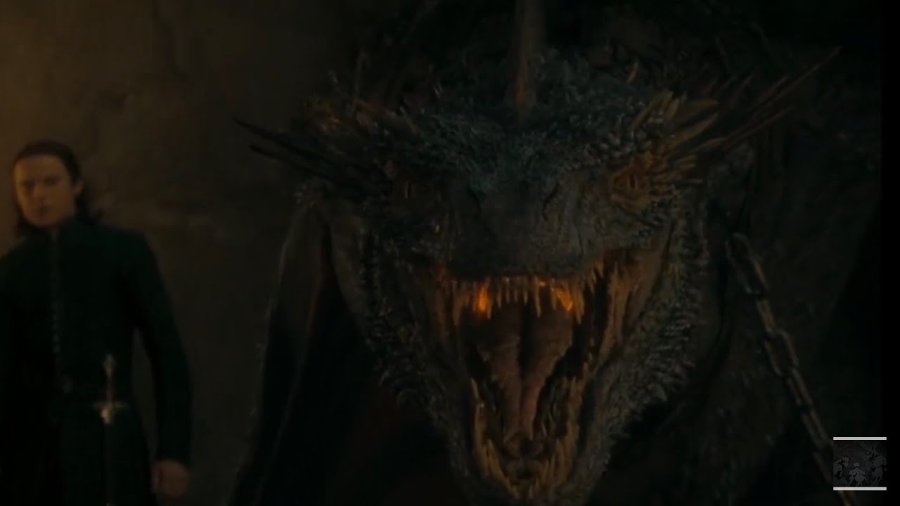 Daeron Targaryen and Tessarion the Blue Queen kill Hughs brother in law | House of the dragon 