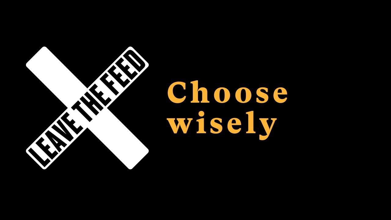Choose Wisely with Juan Faura