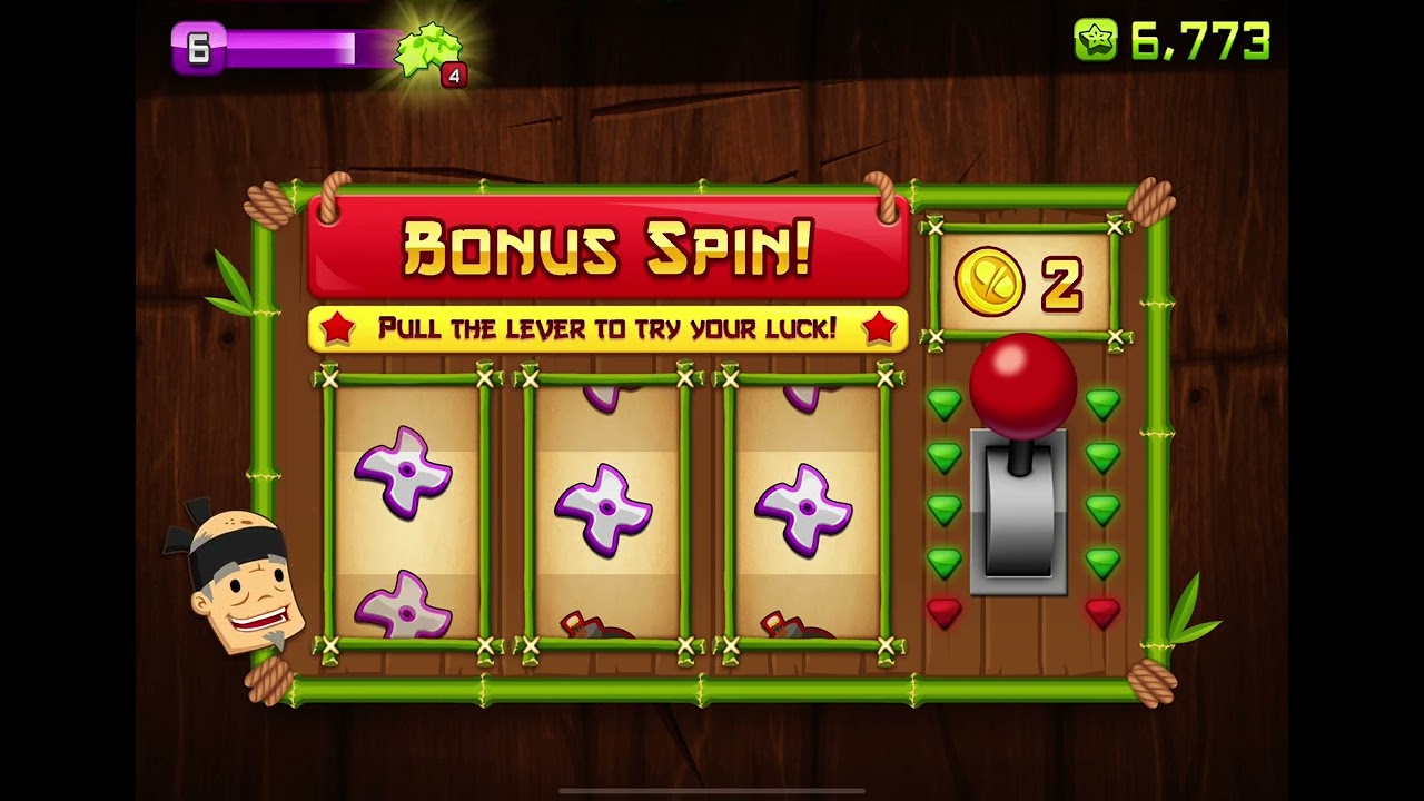 Fruit Ninja Classic gameplay