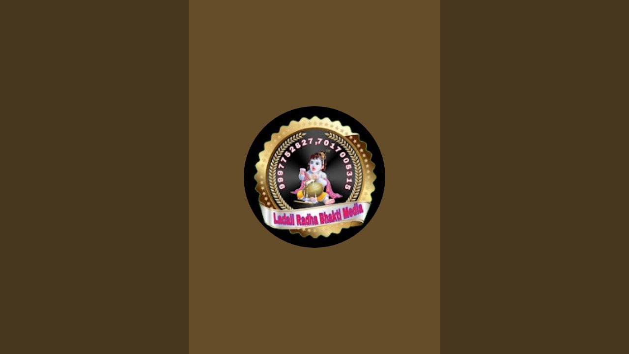 Ladali Radha Bhakti Media   is live!