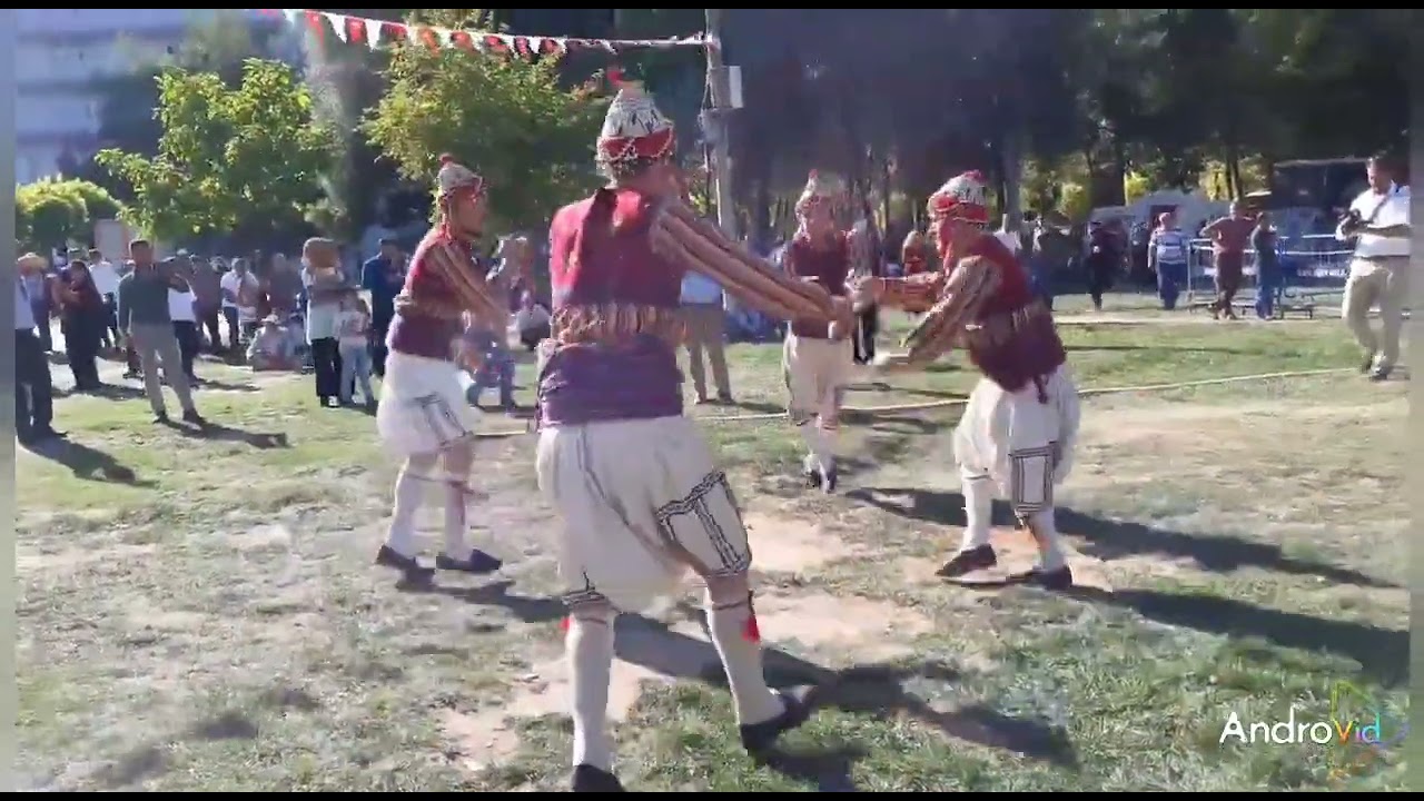 Dursunbey yöresi yandım Ayşem oyunu
