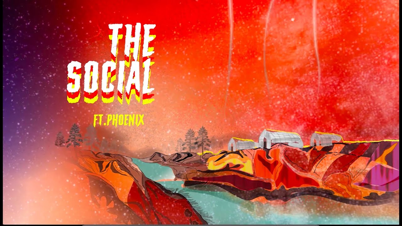 DJ Shub - The Social feat. Phoenix - [War Club]
